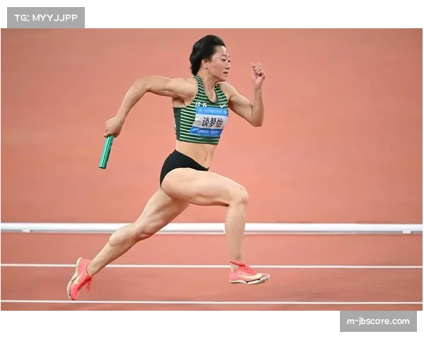 全运会新设田径4×100米混合接力项目采用“女女男男”顺序