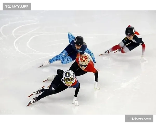 世界短道速滑锦标赛:中国队混合接力犯规,韩国队夺冠 世界短道速滑锦标赛:中国队混合接力犯规,韩国队夺冠