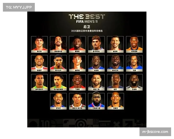 国际足联公布三月预选赛最佳球员候选名单